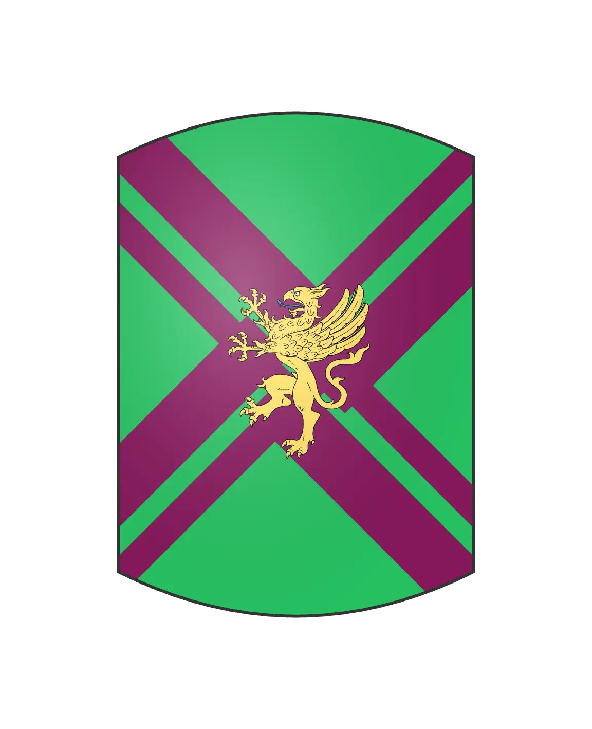 The Golden Griffons
